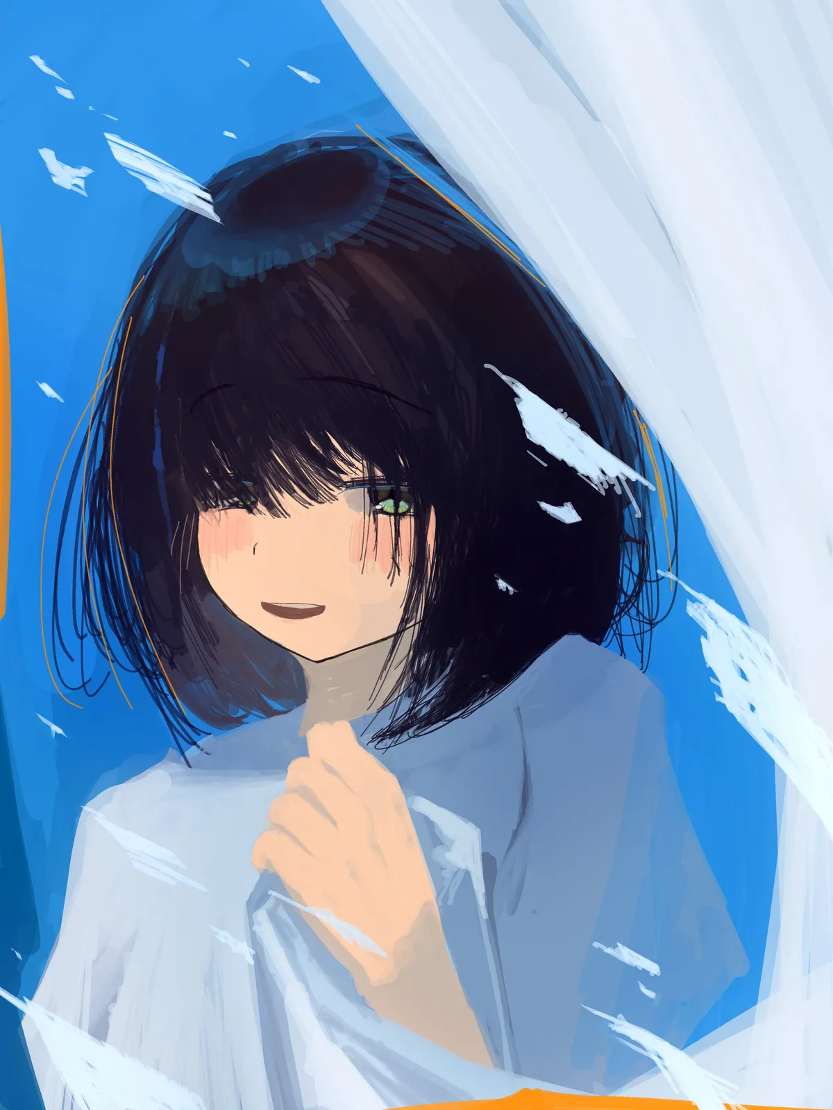 初めての邂逅